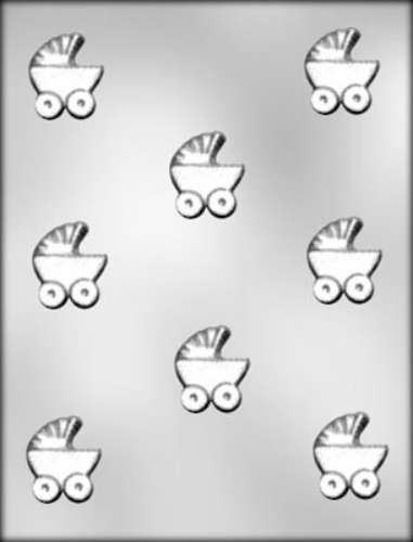 Baby Buggy Chocolate mould - Click Image to Close